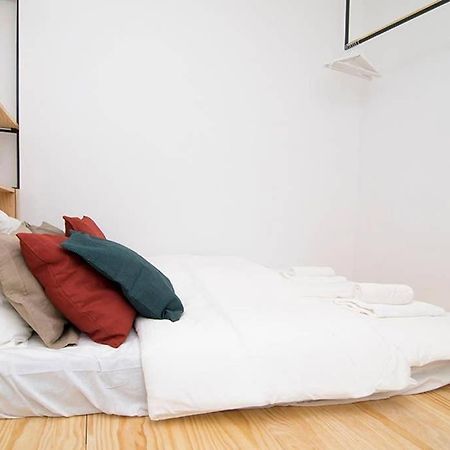 Loft De Diseno En Pleno Centro De Madrid, Calle Torrecilla Del Leal, By Batuecas Buitenkant foto