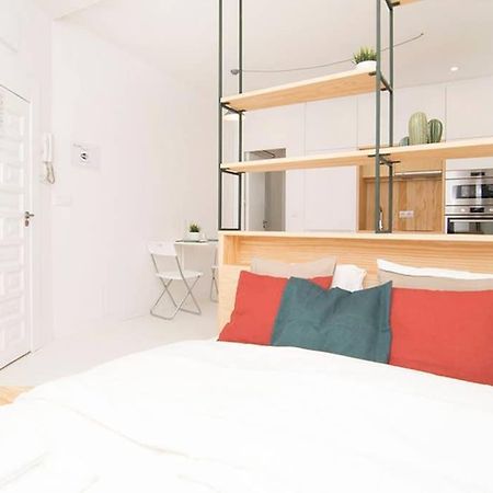 Loft De Diseno En Pleno Centro De Madrid, Calle Torrecilla Del Leal, By Batuecas Buitenkant foto