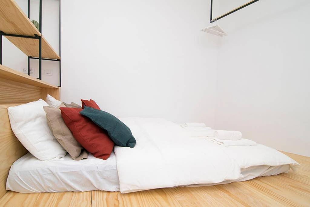 Loft De Diseno En Pleno Centro De Madrid, Calle Torrecilla Del Leal, By Batuecas Buitenkant foto